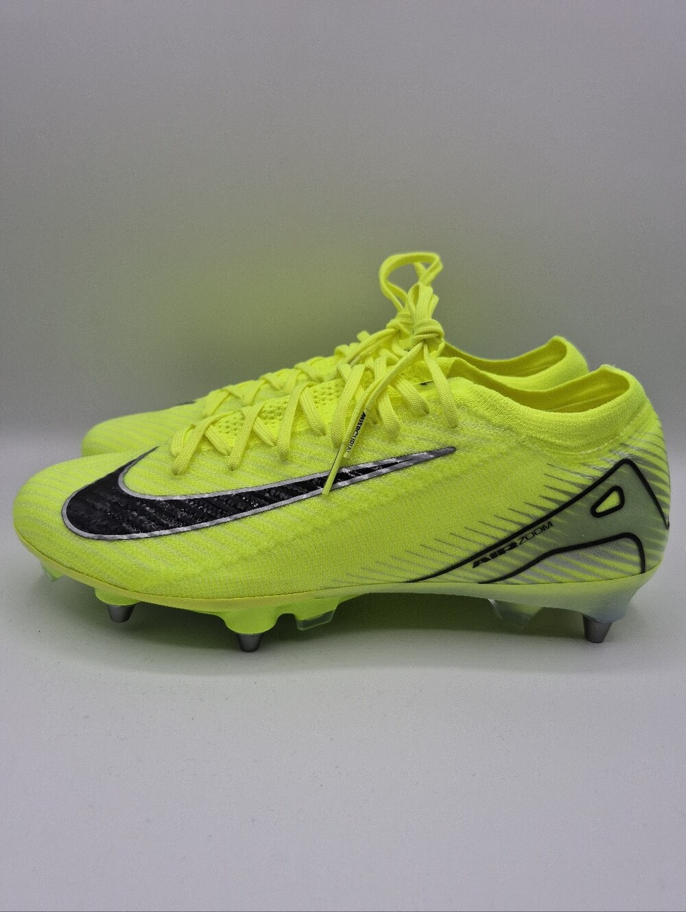 Nike Zoom Mercurial Vapor 16 Elite SG-PRO Mens Size 8 Womens 9.5 Volt HJ2454-700